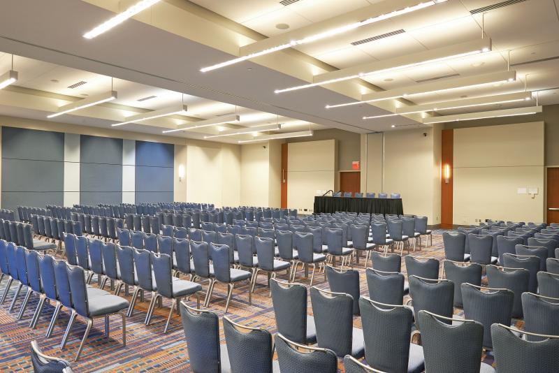 The Facility | Raleigh Convention Center